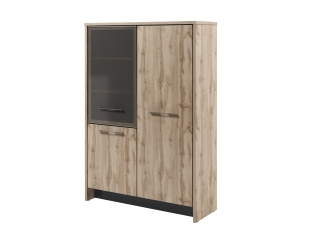 Шкаф двухсекционный Т-32-13Л