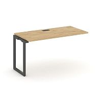 Style Project Проходной наб. элем. SN-4O.ONRS-024 Тиквуд Светлый/Металл Антрацит 1580*800*750