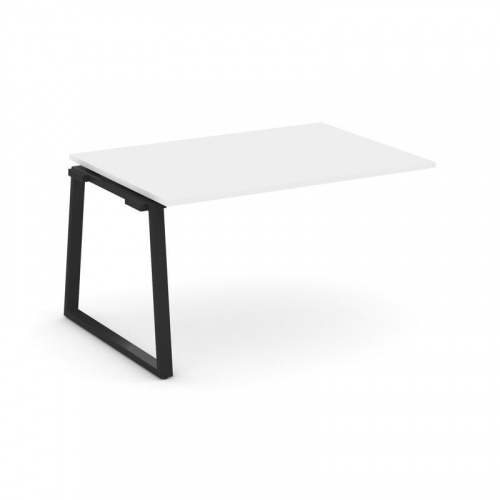 Style Project Проходной наб. элем. перег. стола SN-6T1.NSPRG-004.3 Акация Лорка/Металл Антрацит 1580 фото 7