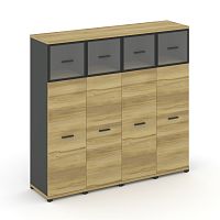 Шкаф офисный Concept CN.STU-444 RPB