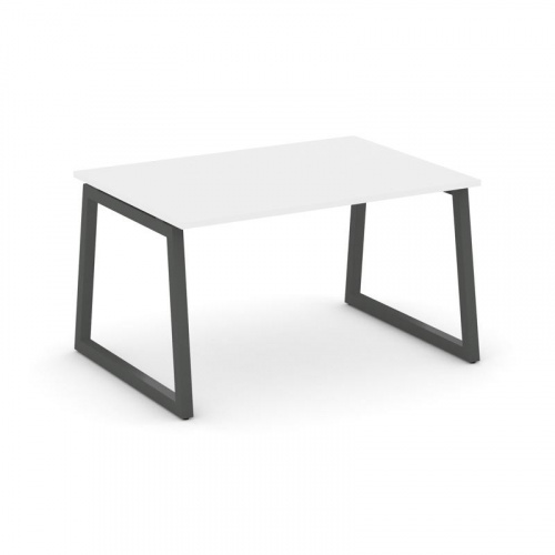 Style Project Стол переговорный SN-5T1.SPRG-001.3 Акация Лорка/Металл Антрацит 980*980*750 фото 26