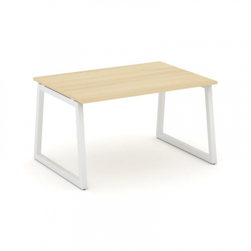 Style Project Стол переговорный SN-5T1.SPRG-001.3 Акация Лорка/Металл Антрацит 980*980*750 фото 22