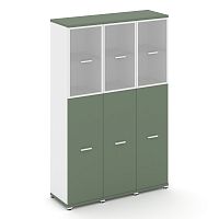 Шкаф офисный Concept CN.STU-535 RMW