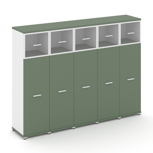 Шкаф офисный Concept CN.STU-454 RPW