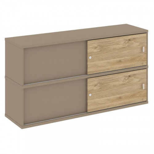 Надставка на 2 тумбы высокая Estetica ES.NV-5.1 фото 2