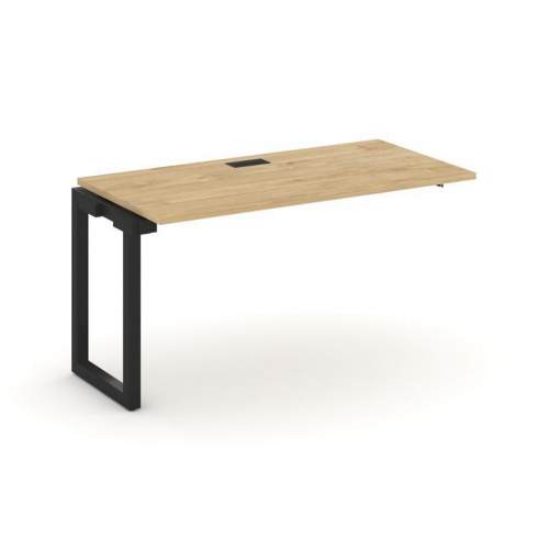 Style Project Проходной наб. элем. SN-5O.ONRS-001 Дуб Наварра/Металл Антрацит 980*600*750 фото 24