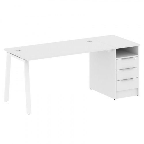 Бенч-система с тумбой Metal System БА.РС-СТП-1.3 фото 11