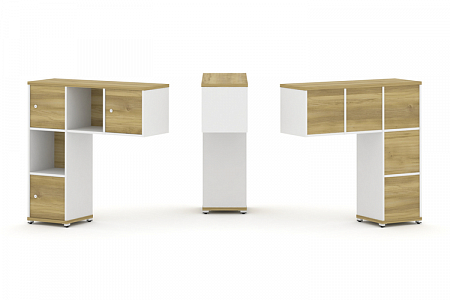 Надставка для стола низкая Concept CN.ONN-002