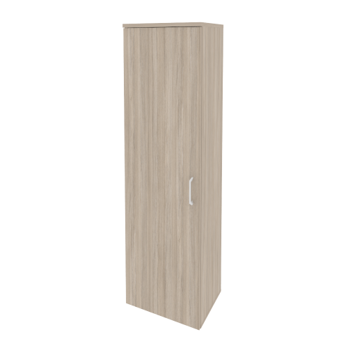 Гардероб офисный узкий Onix O.GB-1 (L) фото 7