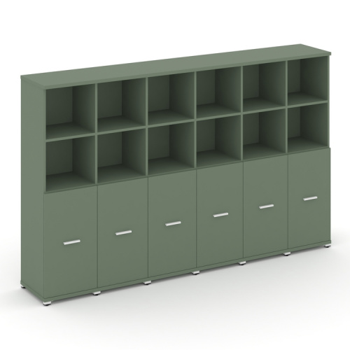 Шкаф офисный Concept CN.STU-461 W