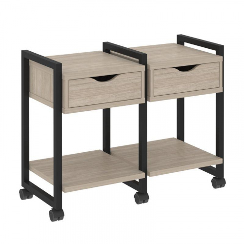 Тумба на колесных опорах Loft VR.L-TN-1.K фото 3 Тумба на колесных опорах Loft VR.L-TN-1.K фото 3