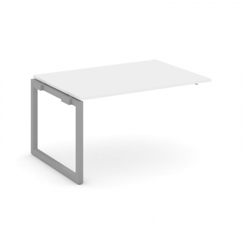 Style Project Проходной наб. элем. перег. стола SN-5O.NSPRG-004.3 Тиквуд Светлый/Металл Серый 1580*9 фото 10