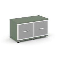 Шкаф офисный Concept CN.STU-123 RMW