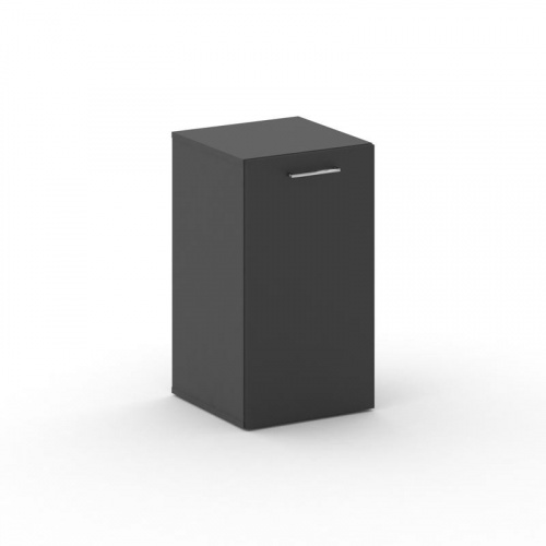 Шкаф офисный низкий Cross CRU.SU-301 (L) фото 2