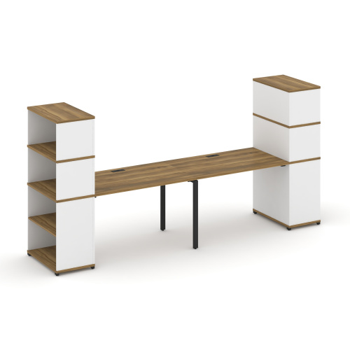 Бенч-система с опорными стеллажами Concept CN.ORS-214 фото 5