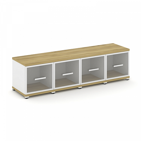 Шкаф офисный Concept CN.STU-143 RPW