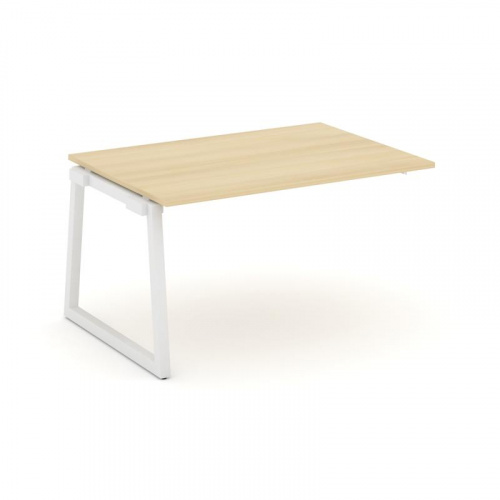 Style Project Проходной наб. элем. перег. стола SN-5T1.NSPRG-002.3 Акация Лорка/Металл Антрацит 1180 фото 21