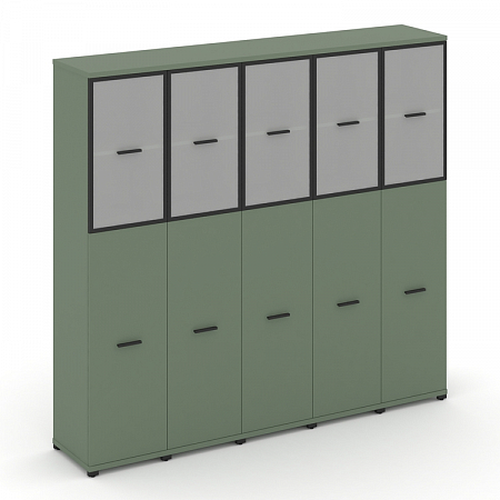 Шкаф офисный Concept CN.STU-555 RM