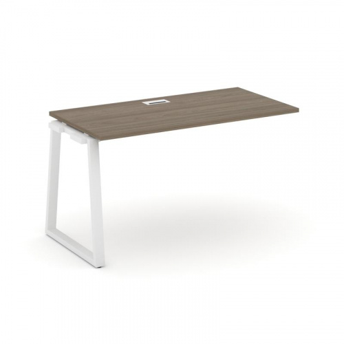 Style Project Проходной наб. элем. SN-6T1.ONRS-002 Акация Лорка/Металл Антрацит/Заглушка Пластик Чер фото 15