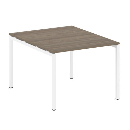 Переговорный стол на П-обр. м/к Metal System Quattro 40БП.ПРГ-1.1 фото 2