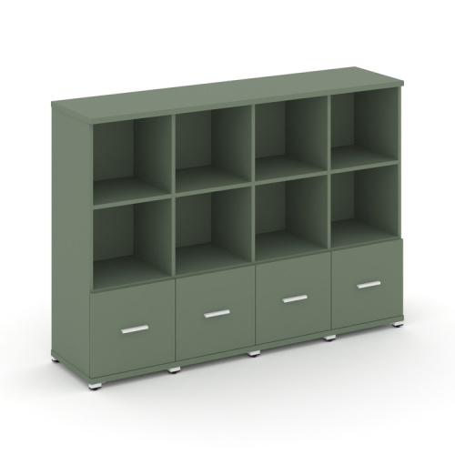 Шкаф офисный Concept CN.STU-341 W