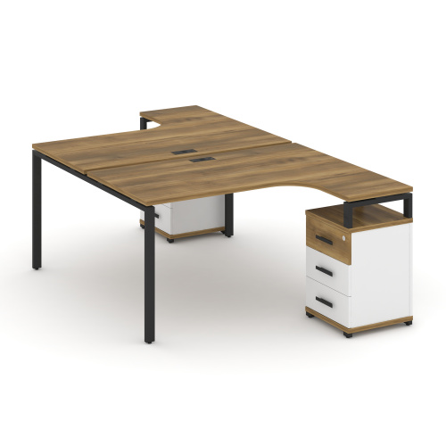 Бенч-система с 2 опорными тумбами Concept CN.DSA-305 фото 7