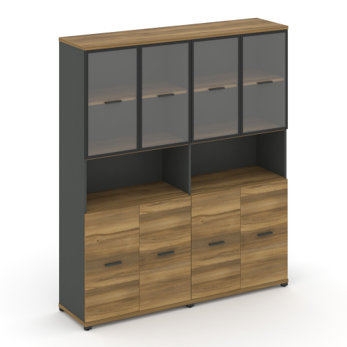 Шкаф офисный Concept CN.STS-523 RPB