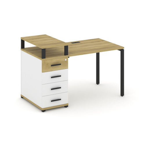 Стол офисный с опорной тумбой Concept CN.SP-409 фото 6 Стол офисный с опорной тумбой Concept CN.SP-409 фото 6