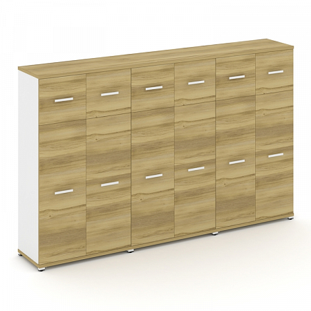 Шкаф офисный Concept CN.STS-434 W