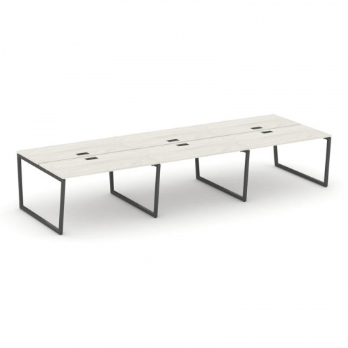 Style Project Рабочая станция 2-х сторон. SN-4T2.DRS-082 Акация Лорка/Металл Антрацит/Заглушка Пласт фото 24 Style Project Рабочая станция 2-х сторон. SN-4T2.DRS-082 Акация Лорка/Металл Антрацит/Заглушка Пласт фото 24