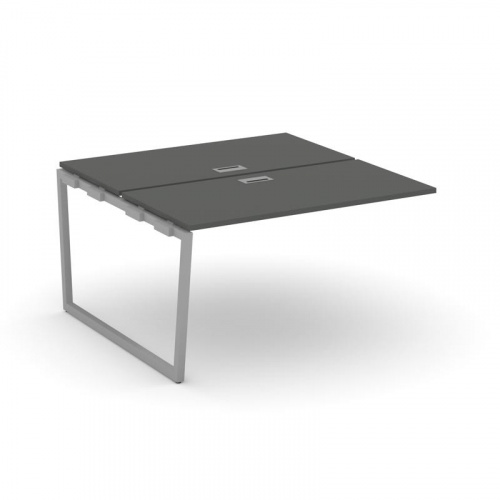 Style Project Проходной наб. элем. SN-4T2.DNRS-011 Акация Лорка/Металл Антрацит/Заглушка Пластик Чер фото 17