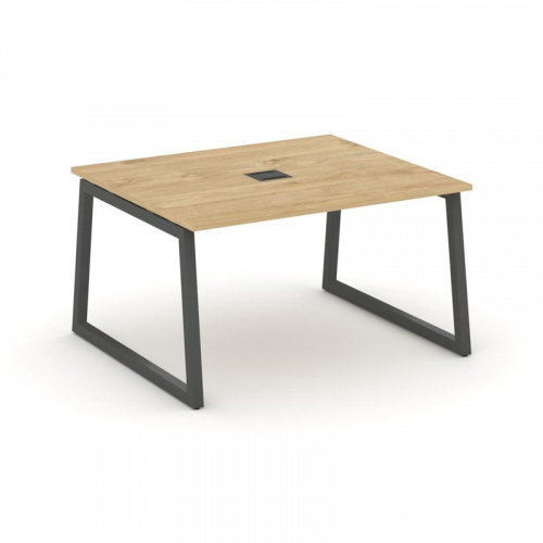 Style Project Стол переговорный SN-5T1.SPRG-033 Акация Лорка/Металл Антрацит/Заглушка Металл Антраци фото 4 Style Project Стол переговорный SN-5T1.SPRG-033 Акация Лорка/Металл Антрацит/Заглушка Металл Антраци фото 4