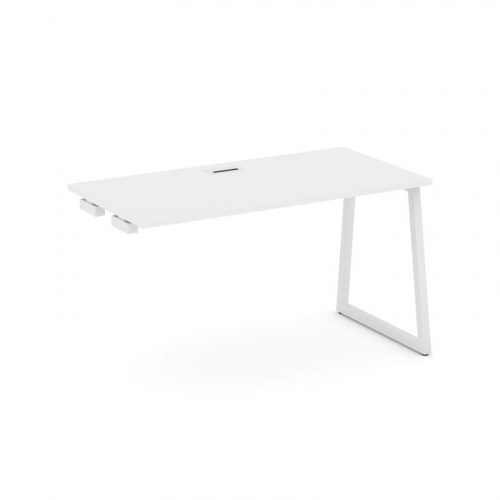 Style Project Стол-приставка к опор. элем. SN-4T1.OPRS-002 Акация Лорка/Металл Антрацит/Заглушка Пла фото 22