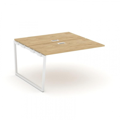 Style Project Проходной наб. элем. SN-4T2.DNRS-011 Акация Лорка/Металл Антрацит/Заглушка Пластик Чер фото 3