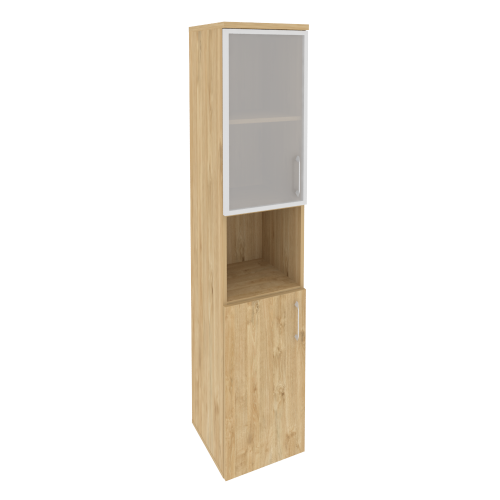 Шкаф офисный высокий Onix O.SU-1.4 R (L) фото 11