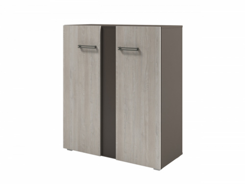 Шкаф средний широкий с планкой D-76 Шкаф средний широкий с планкой D-76