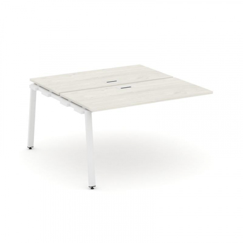 Style Project Проходной наб. элем. SN-6A.DNRS-021 Дуб Табак/Металл Антрацит 980*1632*750 фото 11