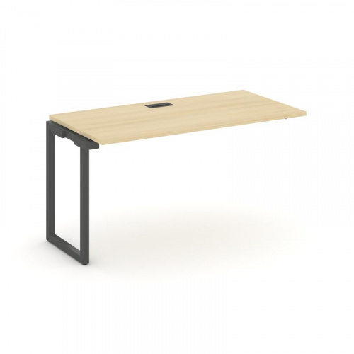 Style Project Проходной наб. элем. SN-4O.ONRS-004 Антрацит/Металл Белый 1580*600*750 фото 20