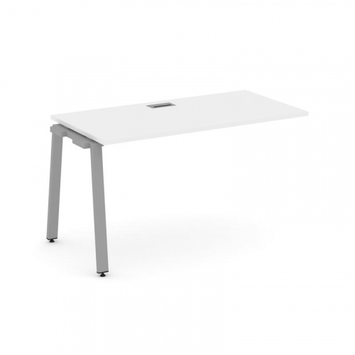 Style Project Проходной наб. элем. SN-6A.ONRS-013 Белый/Металл Серый 1380*700*750 фото 28