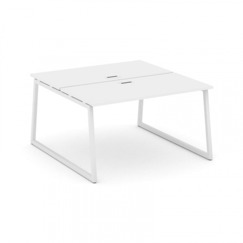 Style Project Рабочая станция 2-х сторон. SN-4T1.DRS-022 Акация Лорка/Металл Антрацит/Заглушка Пласт фото 22