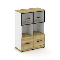 Шкаф офисный Concept CN.STU-325 RPB