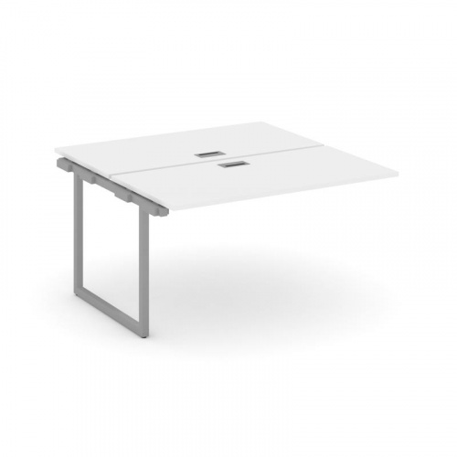 Style Project Проходной наб. элем. SN-4O.DNRS-021 Белый/Металл Антрацит 980*1632*750 фото 17