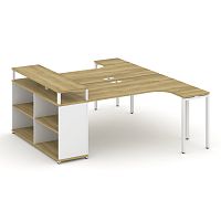 Бенч-система с опорным стеллажом Concept CN.DSA-204