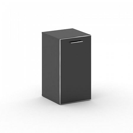 Шкаф офисный низкий Cross CR.SU-302 (L)