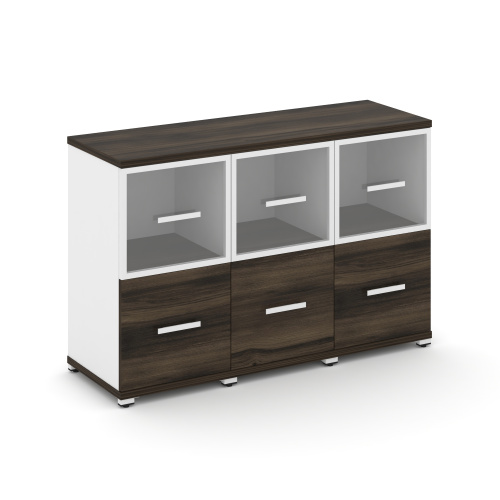 Шкаф офисный Concept CN.STU-232 RPW фото 2