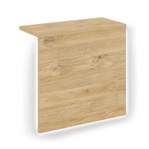 Накладка с подсветкой высокая Onix O.R-NP.V-118.1.S фото 4