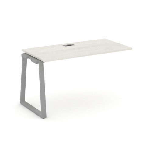 Style Project Проходной наб. элем. SN-6T1.ONRS-002 Акация Лорка/Металл Антрацит/Заглушка Пластик Чер фото 12