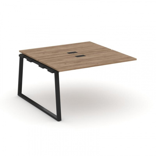 Style Project Проходной наб. элем. SN-6T1.DNRS-013 Акация Лорка/Металл Антрацит/Заглушка Пластик Чер фото 8