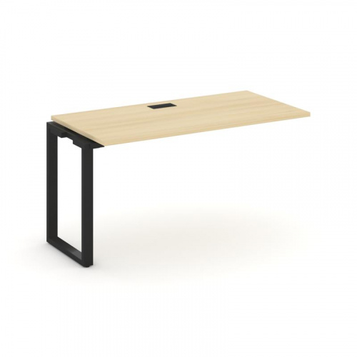 Style Project Проходной наб. элем. SN-6O.ONRS-013 Белый/Металл Антрацит 1380*700*750 фото 15