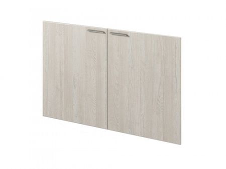 Комплект дверей низких универсальных ЛДСП I-010